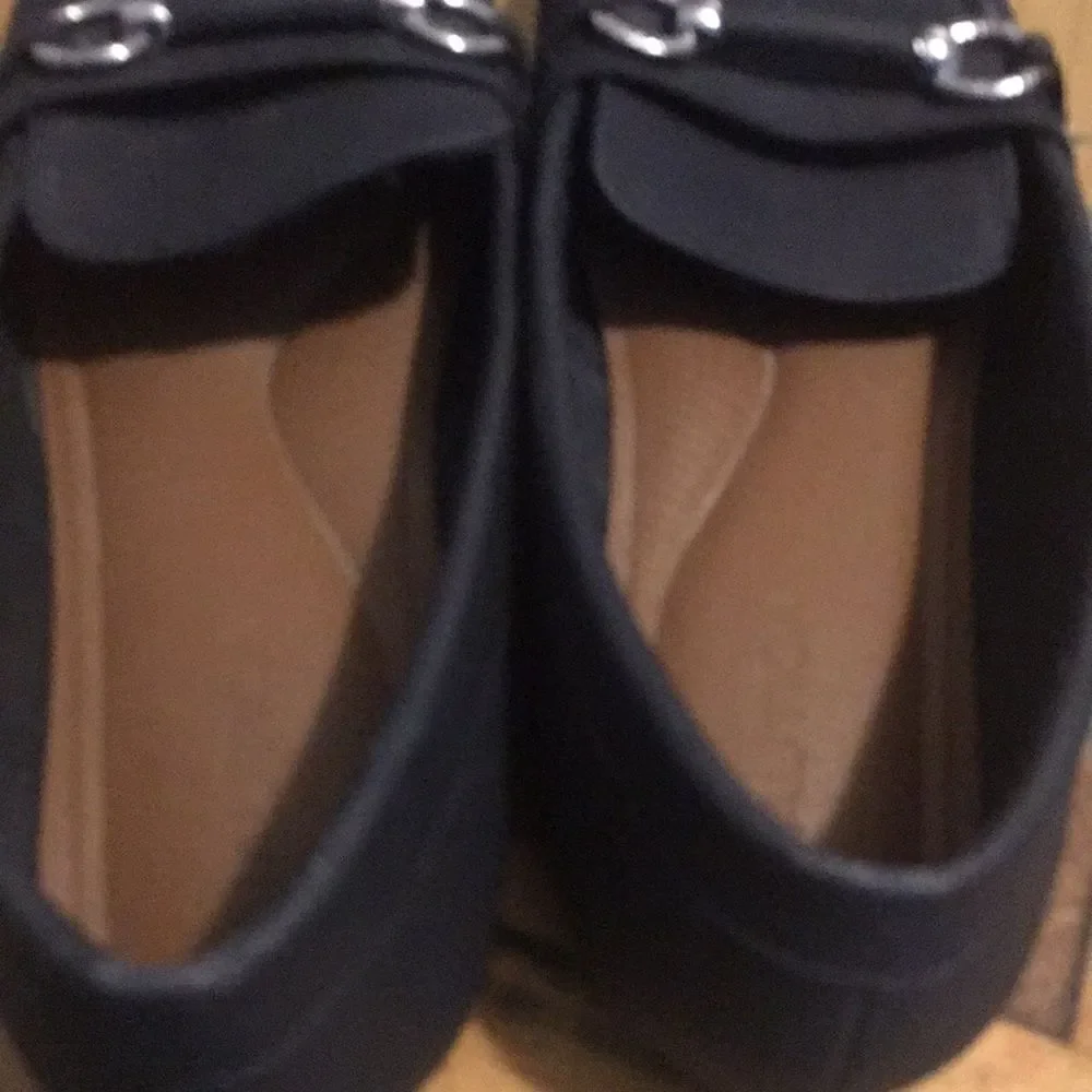 Nautical loafers shoes